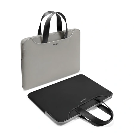 Сумка Tomtoc TheHer Dual-color Slim Laptop для MacBook Air 13/Pro 13 Grey Сумка Tomtoc TheHer Dual-color Slim Laptop для MacBook Air 13/Pro 13 Grey