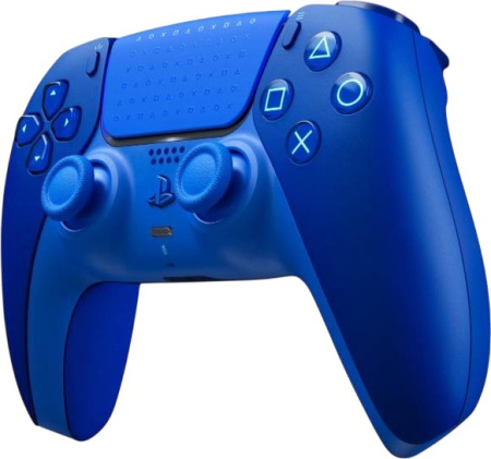Геймпад Sony DualSense для PS5 Icon Blue Edition
