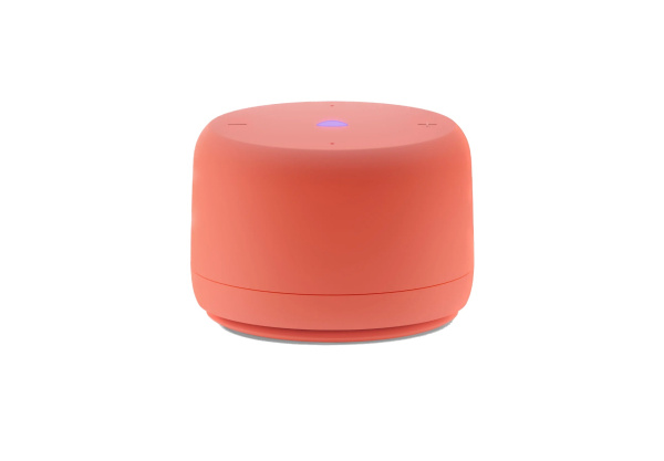 Умная колонка Яндекс.Станция Лайт 2 (Без часов) Оранжевая