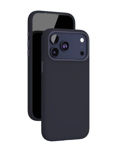 Защитный чехол VLP Aster Pro Case с MagSafe для iPhone 17 Pro Dark Blue