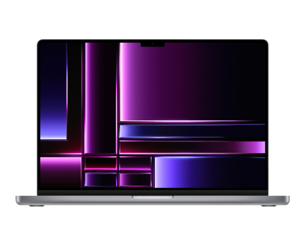 Ноутбук Apple MacBook Pro 16"  M2 Pro (12-core CPU, 19-core GPU) / RAM 16GB / SSD 512GB Space Gray (Серый космос) MNW83