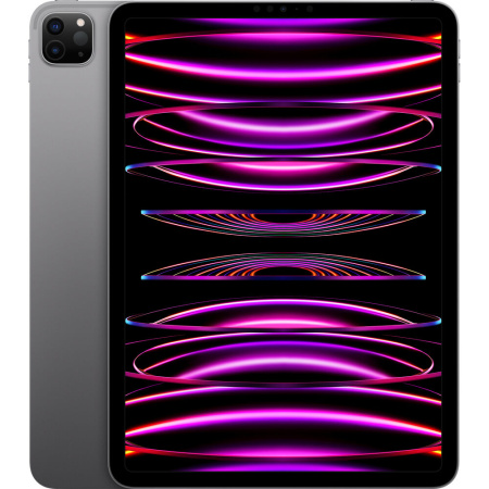 Планшет Apple iPad Pro 11 (2022) M2 Wi-Fi 1TB Space Gray (Серый космос)