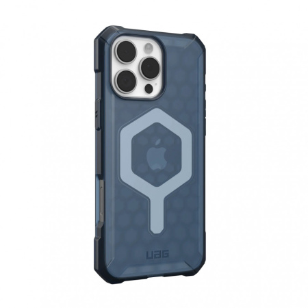 Защитный чехол UAG Essential Armor Magsafe iPhone 16 Pro Max Cloud Blue