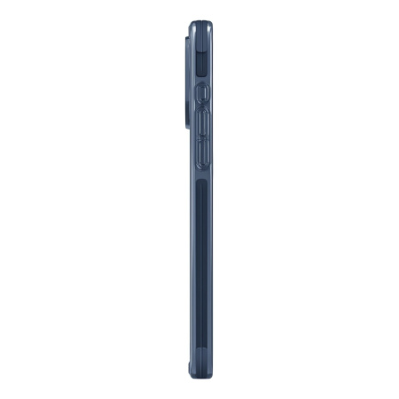 Защитный чехол Uniq Combat AF MagSafe для iPhone 15 Pro Smoke Blue