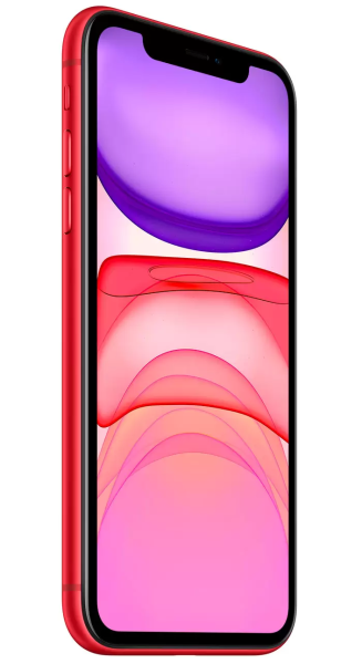 Смартфон Apple iPhone 11 64GB (PRODUCT)RED (Красный)