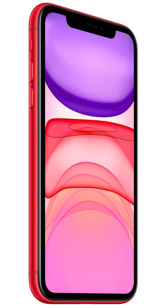 Смартфон Apple iPhone 11 64GB (PRODUCT)RED (Красный) nanoSIM + eSIM