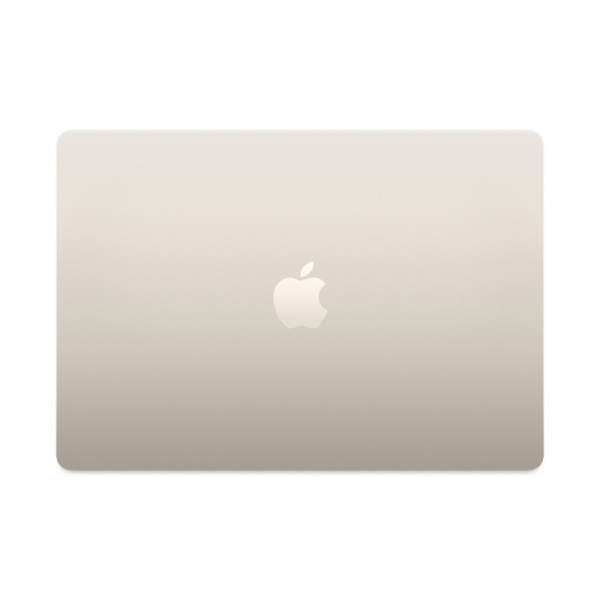 Кастомный Apple MacBook Air 15 M4 (10-core CPU, 10-core GPU) / RAM 32GB / SSD 512GB Starlight (Сияющая звезда) Z1H100079