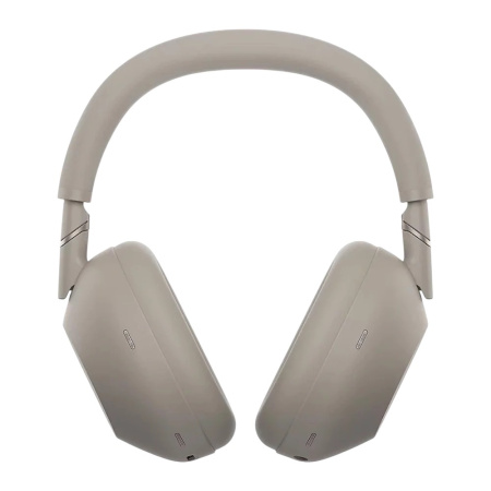 Беспроводные наушники Sony WH-1000XM6 Sandstone