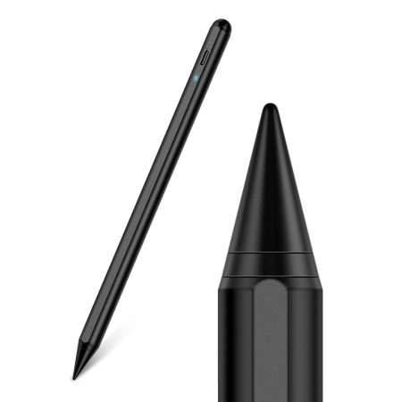 Стилус ESR Digital Stylus Pencil Magnetic для iPad Black