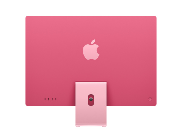 Моноблок Apple iMac 24  Retina 4,5K M4 (10C CPU, 10C GPU) / 16GB / 512GB SSD Pink (Розовый) MWV53