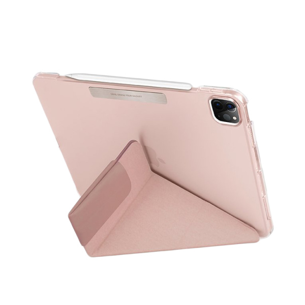 Чехол Uniq для iPad Pro 11 (2021/2020) Camden Pink