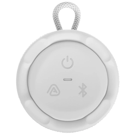 Портативная акустика JBL Grip White