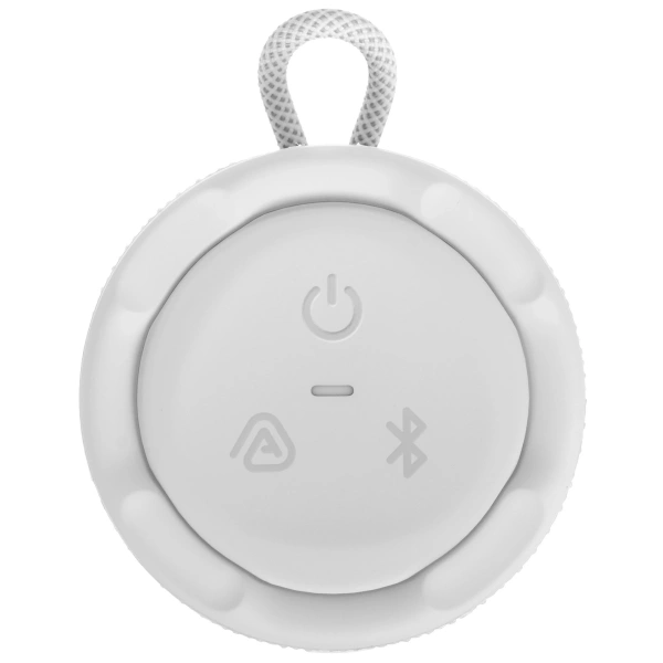 Портативная акустика JBL Grip White