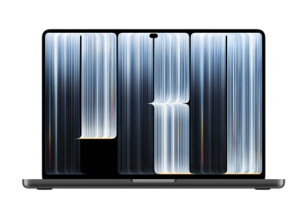 Ноутбук Apple MacBook Pro 14" M5 Max with PROLED XDR Display (18-core CPU, 32-core GPU) / RAM 32GB / SSD 2TB Space Black (Черный Космос) 96W