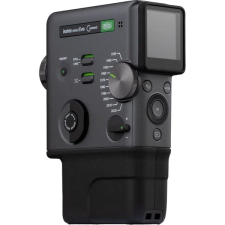Гибридная камера моментальной печати FUJIFILM instax mini EVO Cinema