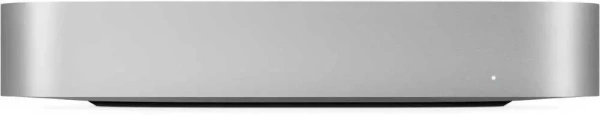 Apple Mac mini (Apple M1, 8-core CPU / 8-core GPU) 8GB, SSD 256GB Silver MGNR3