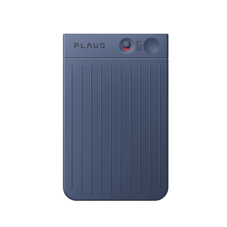 Диктофон Plaud Note с ChatGPT Navy Blue