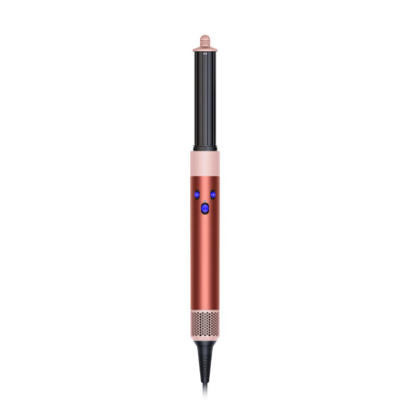 Стайлер Dyson Airwrap Complete Long HS05 Volumise Strawberry bronze/Blush pink