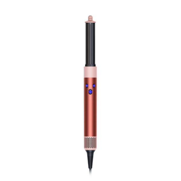Стайлер Dyson Airwrap Complete Long HS05 Volumise Strawberry bronze/Blush pink