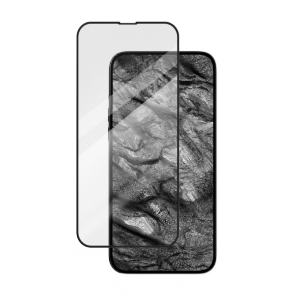 Защитное стекло SwitchEasy Glass Bumper для iPhone 13 / 13 Pro / 14 / 16e