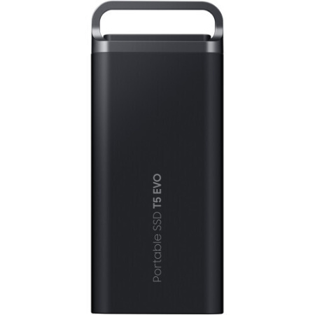 Внешний SSD Samsung T5 EVO USB 3.2 Gen 1 8ТБ Black