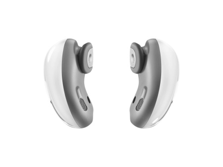 Беспроводные наушники Samsung Galaxy Buds Live White