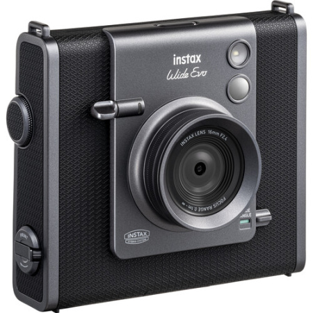 Гибридная камера моментальной печати Fujifilm Instax Wide EVO Hybrid Instant Film Camera