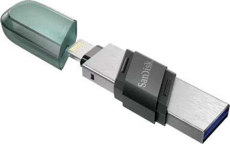 Флешка Sandisk iXpand Flip USB 64ГБ