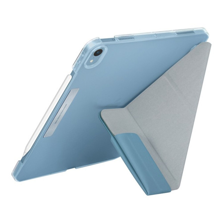 Чехол Uniq для iPad Air 10.9 (2020-2022) CAMDEN с держателем для стилуса Northern Blue