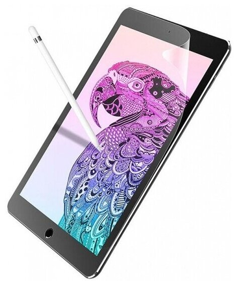 Защитная пленка WIWU iPaper Paper-Like Protect Film для iPad Pro 12.9'' (2018-2021) Transparent Защитная пленка WIWU iPaper Paper-Like Protect Film для iPad Pro 12.9'' (2018-2021) Transparent