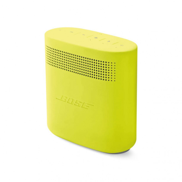 Портативная колонка Bose SoundLink Color II Yellow Citrus Портативная колонка Bose SoundLink Color II Yellow Citrus