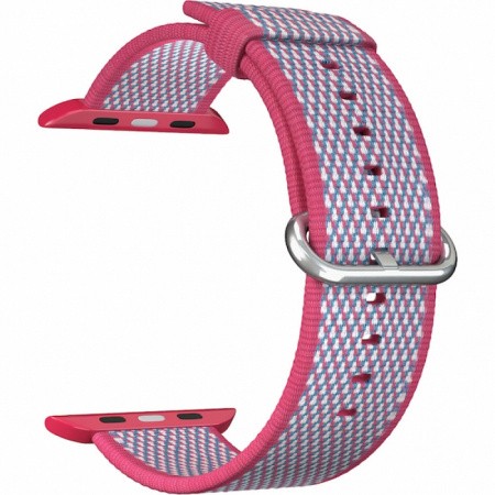 Ремешок Lyambda Polis для Apple Watch 42-45 мм Red Ремешок Lyambda Polis для Apple Watch 42-45 мм Red