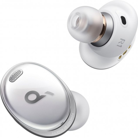 Наушники Anker SoundCore Liberty 3 Pro A3952 White Наушники Anker SoundCore Liberty 3 Pro A3952 White