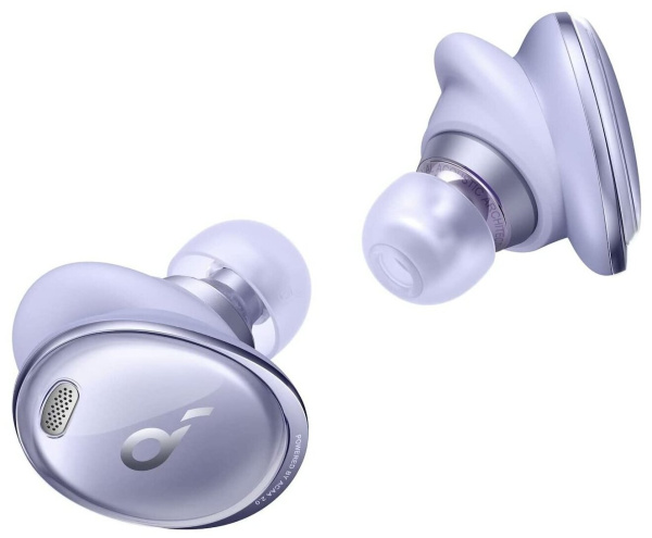 Наушники Anker SoundCore Liberty 3 Pro A3952 Purple Наушники Anker SoundCore Liberty 3 Pro A3952 Purple