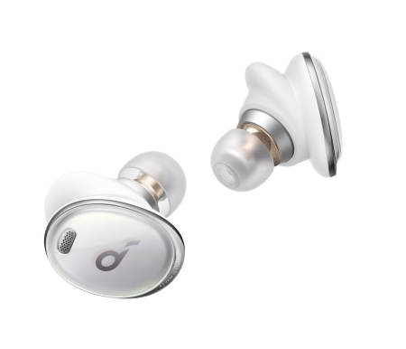 Наушники Anker SoundCore Liberty 3 Pro A3952 White Наушники Anker SoundCore Liberty 3 Pro A3952 White