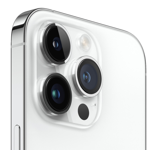 Смартфон Apple iPhone 14 Pro 512GB Silver (Серебристый) Смартфон Apple iPhone 14 Pro 512GB Silver (Серебристый)