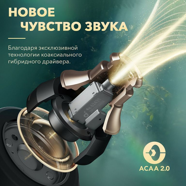 Наушники Anker SoundCore Liberty 3 Pro A3952 Black Наушники Anker SoundCore Liberty 3 Pro A3952 Black