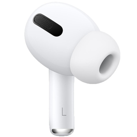 Левый наушник Apple Airpods Pro (L) 1-го поколения Левый наушник Apple Airpods Pro (L) 1-го поколения