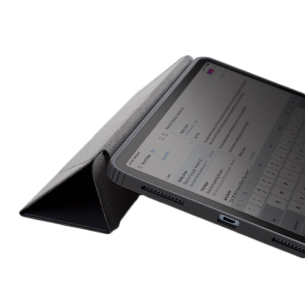 Чехол Uniq для iPad Pro 12.9 (2021/2020) Moven Grey Чехол Uniq для iPad Pro 12.9 (2021/2020) Moven Grey