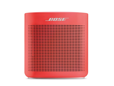 Портативная колонка Bose SoundLink Color II Red Портативная колонка Bose SoundLink Color II Red