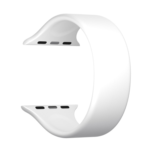 Ремешок Lyambda Atria для Apple Watch 38-41 мм White Ремешок Lyambda Atria для Apple Watch 38-41 мм White