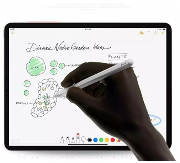 Защитная пленка WIWU iPaper Paper-Like Protect Film для iPad Pro 12.9'' (2018-2021) Transparent Защитная пленка WIWU iPaper Paper-Like Protect Film для iPad Pro 12.9'' (2018-2021) Transparent