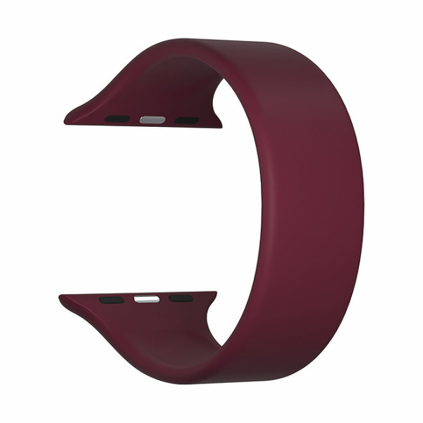 Ремешок Lyambda Atria для Apple Watch 38-41 мм Wine Red Ремешок Lyambda Atria для Apple Watch 38-41 мм Wine Red