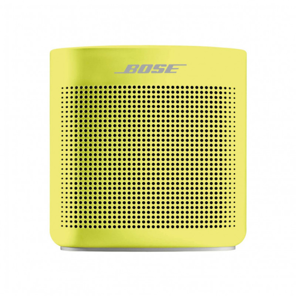 Портативная колонка Bose SoundLink Color II Yellow Citrus Портативная колонка Bose SoundLink Color II Yellow Citrus