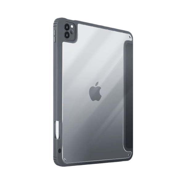 Чехол Uniq для iPad Pro 12.9 (2021/2020) Moven Grey Чехол Uniq для iPad Pro 12.9 (2021/2020) Moven Grey