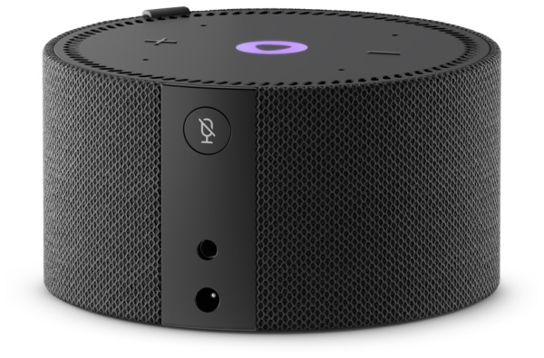 Умная колонка Яндекс Новая Станция Мини (с часами) Черный Оникс Умная колонка Яндекс Новая Станция Мини (с часами) Черный Оникс