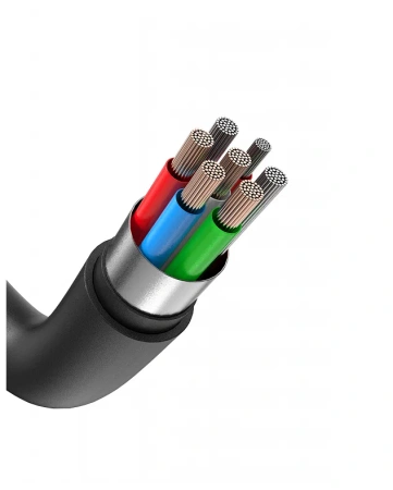 Кабель Anker Powerline Select USB-C to Lightning 0.9м V3 Black Кабель Anker Powerline Select USB-C to Lightning 0.9м V3 Black