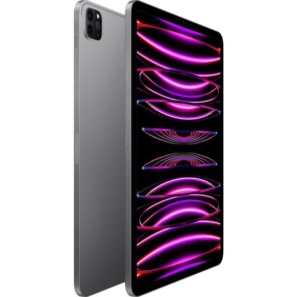 Планшет Apple iPad Pro 11 (2022) M2 Wi-Fi 1TB Space Gray (Серый космос) Планшет Apple iPad Pro 11 (2022) M2 Wi-Fi 1TB Space Gray (Серый космос)