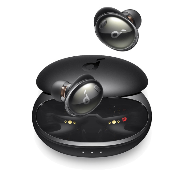 Наушники Anker SoundCore Liberty 3 Pro A3952 Black Наушники Anker SoundCore Liberty 3 Pro A3952 Black