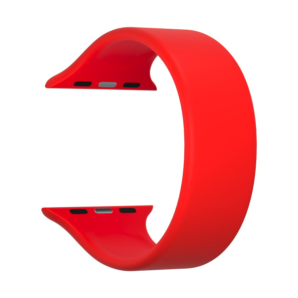 Ремешок Lyambda Atria для Apple Watch 38-41 мм Red Ремешок Lyambda Atria для Apple Watch 38-41 мм Red